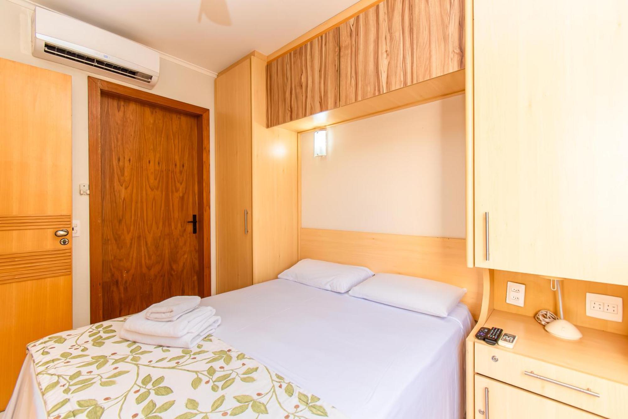 Multiparque Sudoeste Diaria Brasil 65659 Apartamento *