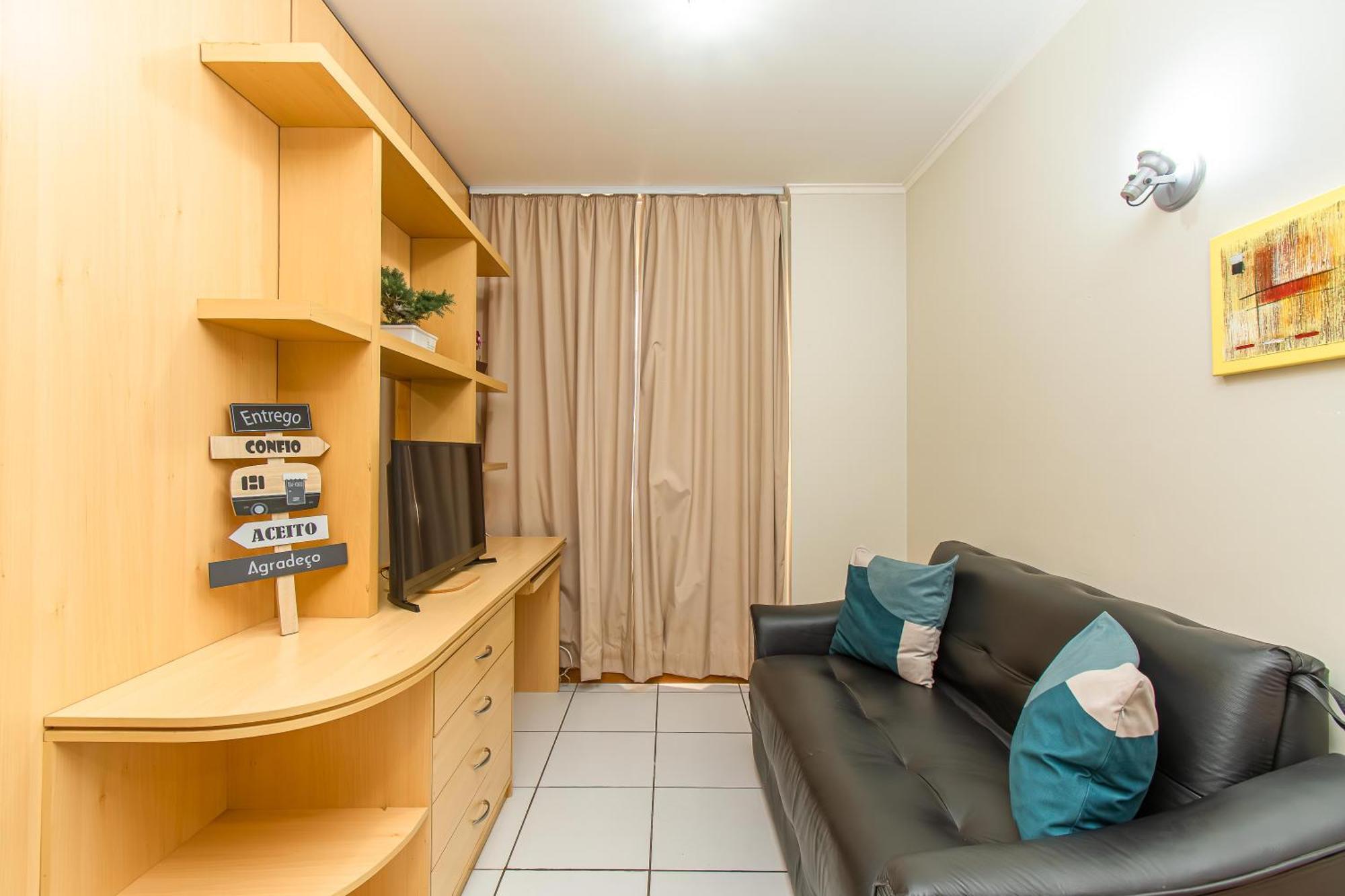 Multiparque Sudoeste Diaria Brasil 65659 Apartamento